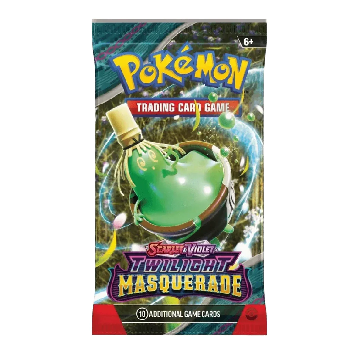 Pokemon TCG: Twilight Masquerade - Elite Trainer Box - Image 13
