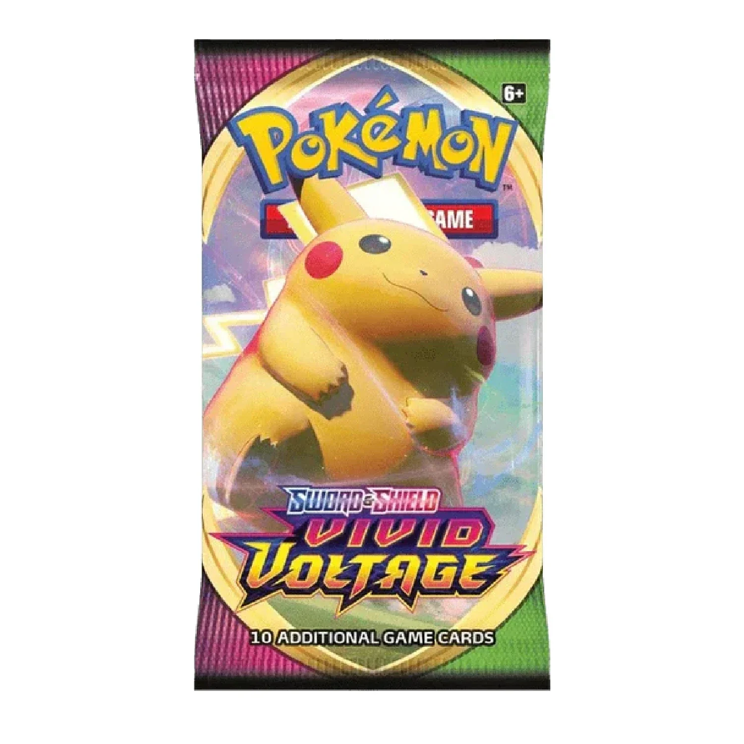 Pokemon TCG: Vivid Voltage Booster Pack