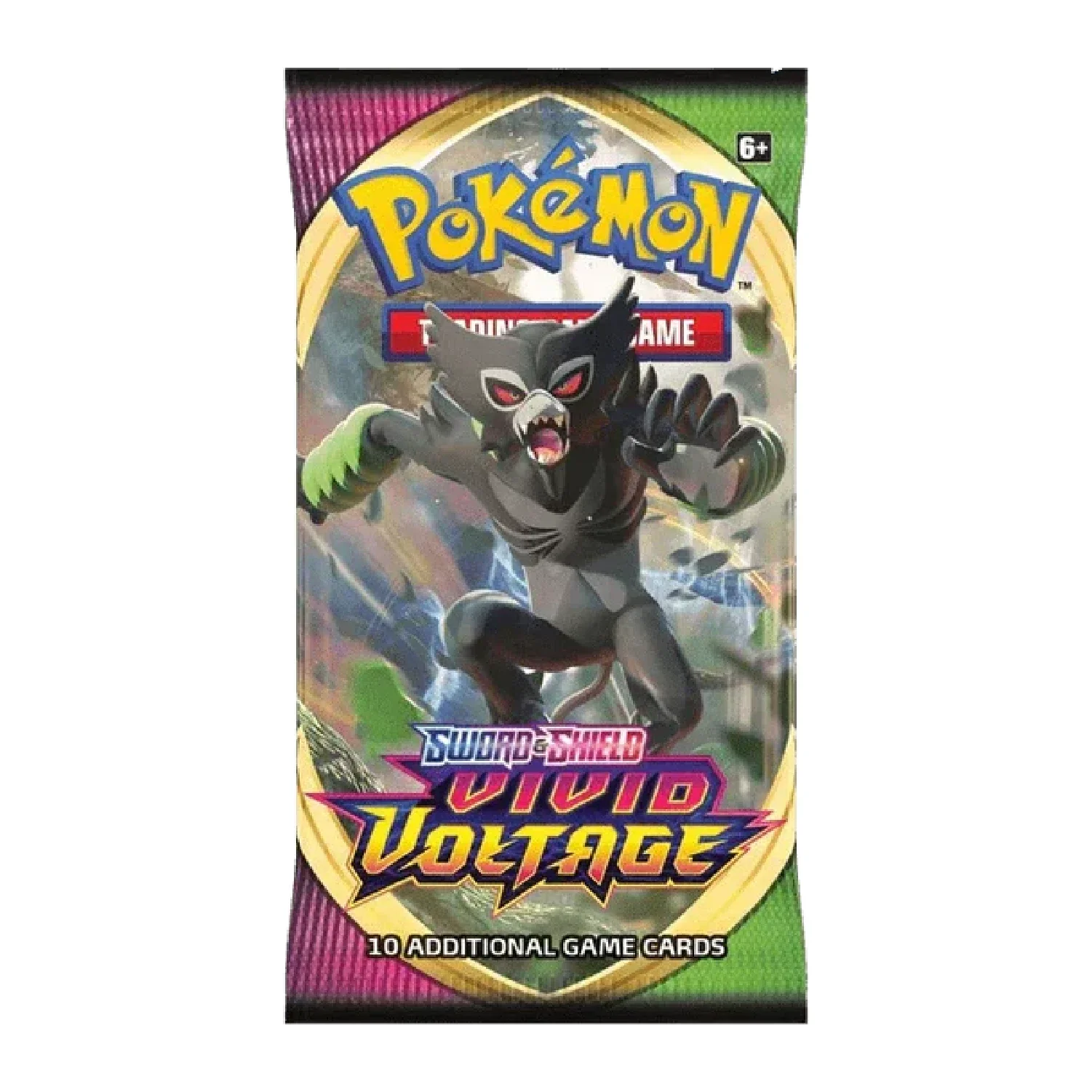 Pokemon TCG: Vivid Voltage Booster Pack - Image 2
