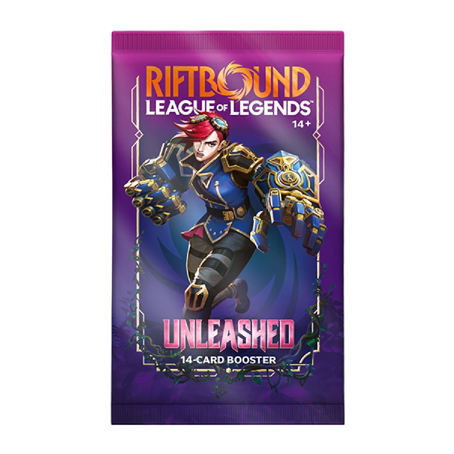 Riftbound: League of Legends TCG - Champion Deck Vi - Image 4