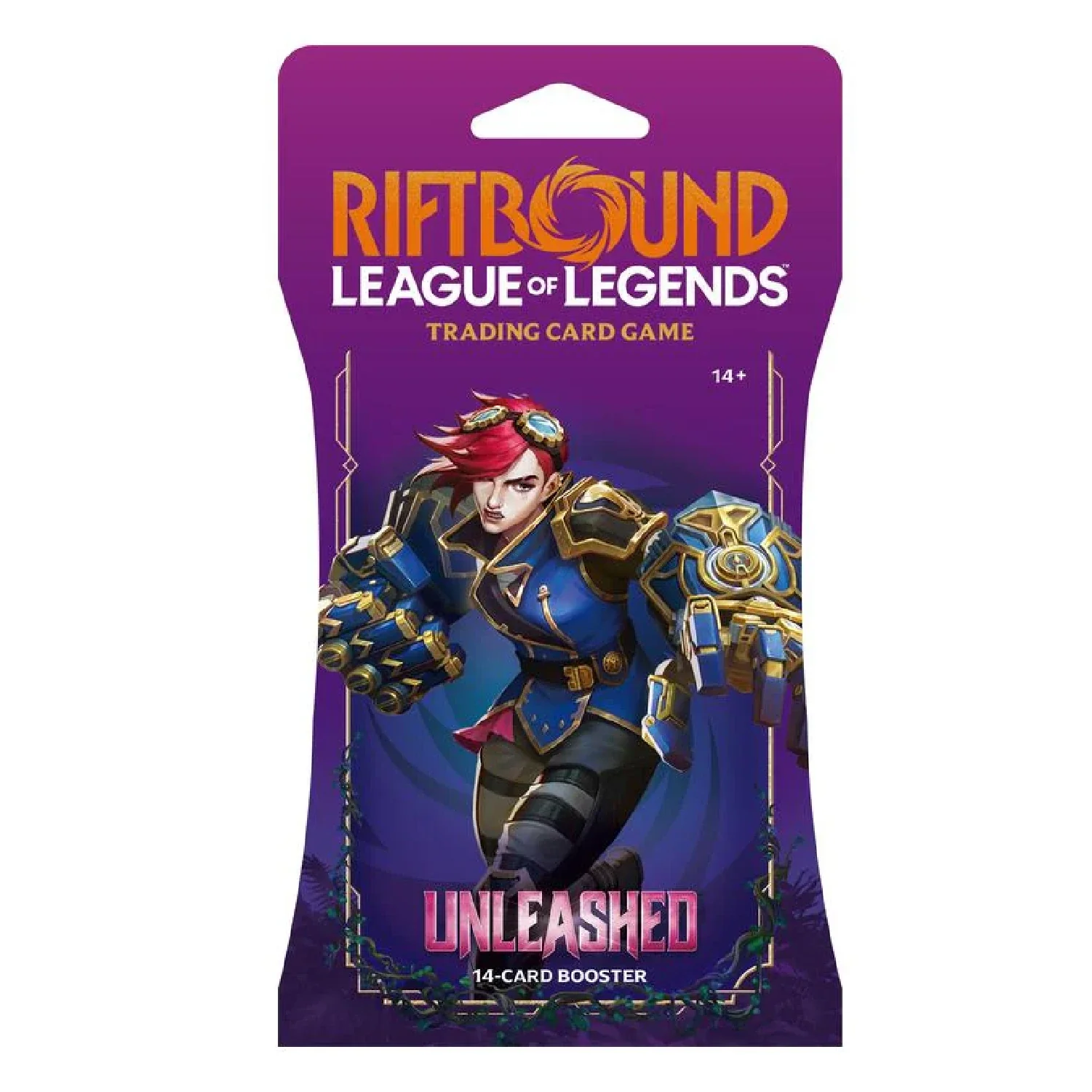 Riftbound: League of Legends TCG - Champion Deck Vi - Image 8